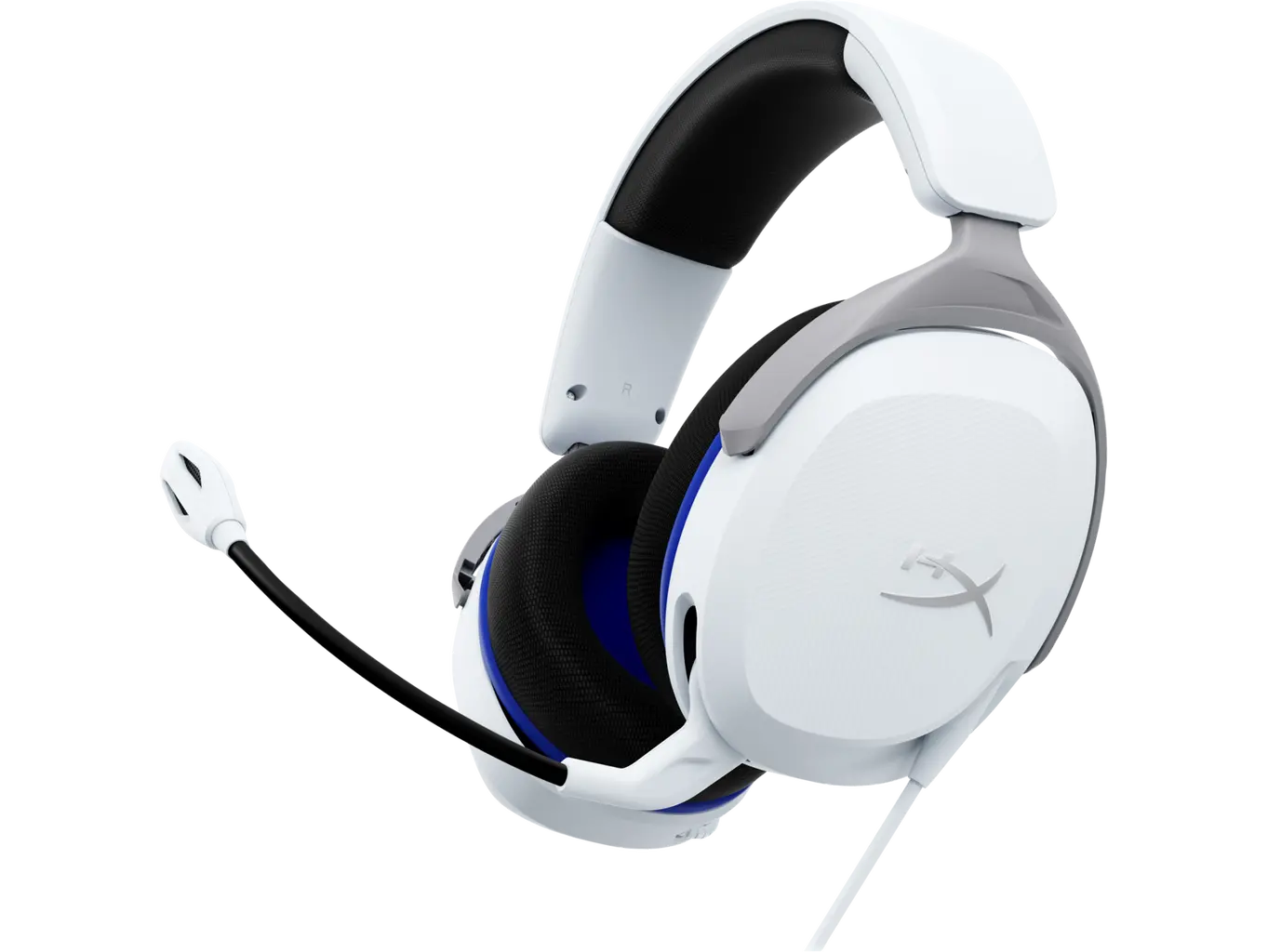 Slušalice+mikrofon HyperX Cloud Stinger 2 Core - Playstation White