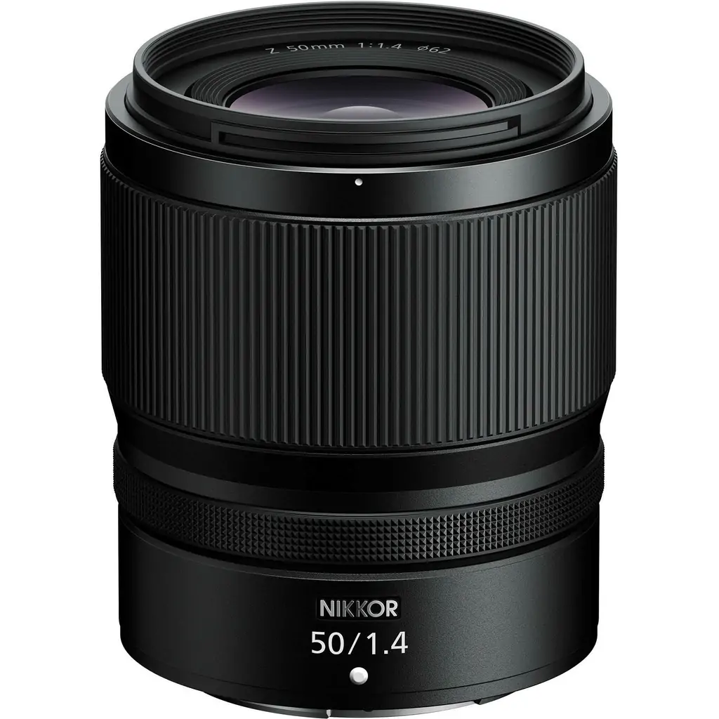 Objektiv Nikon Z 50mm f/1.4