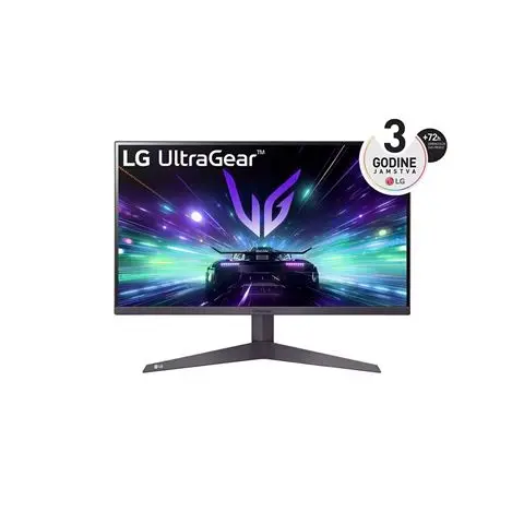 LG 24GS50F, VA, HDMI, DP, 180Hz, 1ms