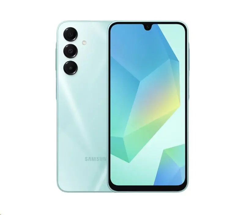 Samsung Galaxy A16 6,7", 4GB/128GB, zelena