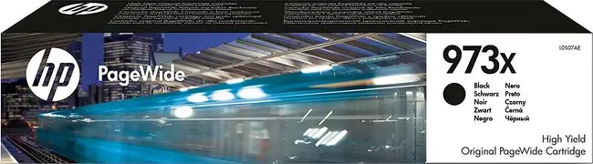 Tinta HP L0S07AE Black No.973X (MMG)