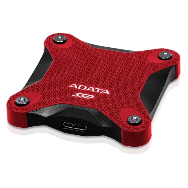 SSD EXT 1TB SD620 Red AD SD620-1TCRD