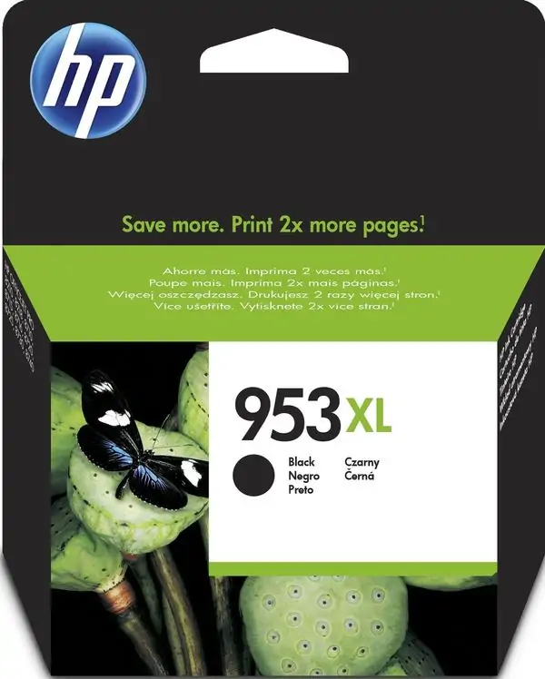 Tinta HP L0S70AE Black No.953XL (MMG)