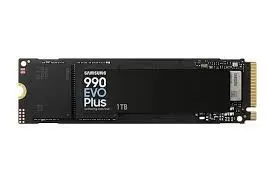 SSD 1TB Samsung 990 EVO Plus M.2 NVMe MZ-V9S1T0BW