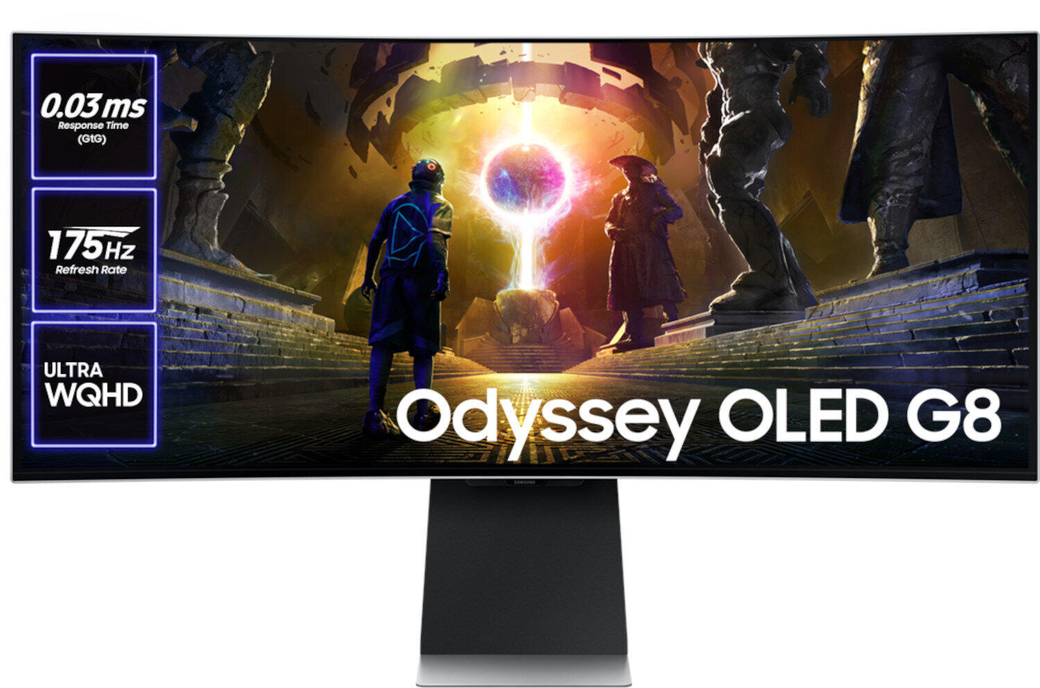 MON 34 SM Odyssey LS34DG850SUXDU 175Hz
