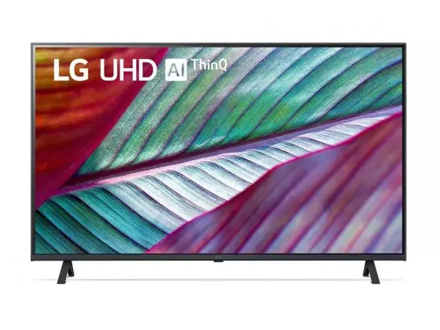 LG UHD TV 43UR75003LK