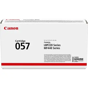Toner CANON 057
