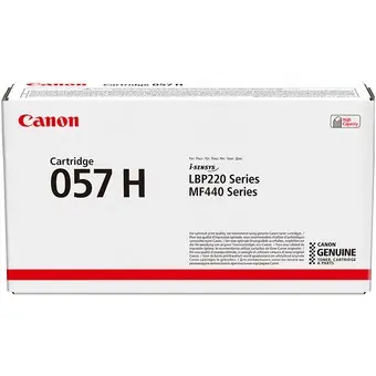 Toner CANON 057H