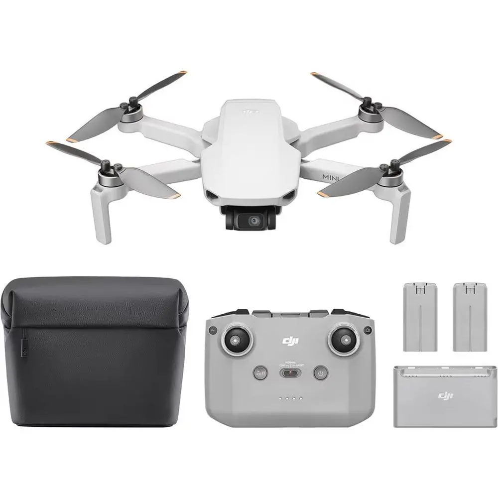 Dron DJI Mini 4K Fly More Combo
