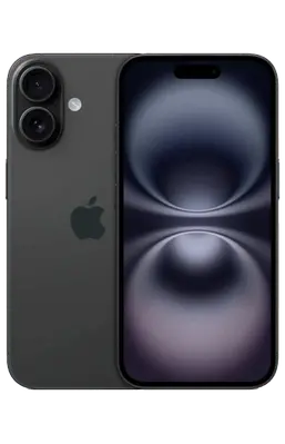 Mobitel APPLE iPhone 16 128GB Black