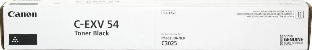 Toner CANON C-EXV54 Black