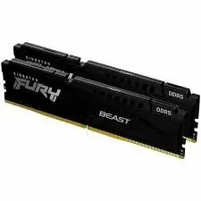 Kingston DDR5 16GB 5600 MHz, 2x8G FURY Black EXPO