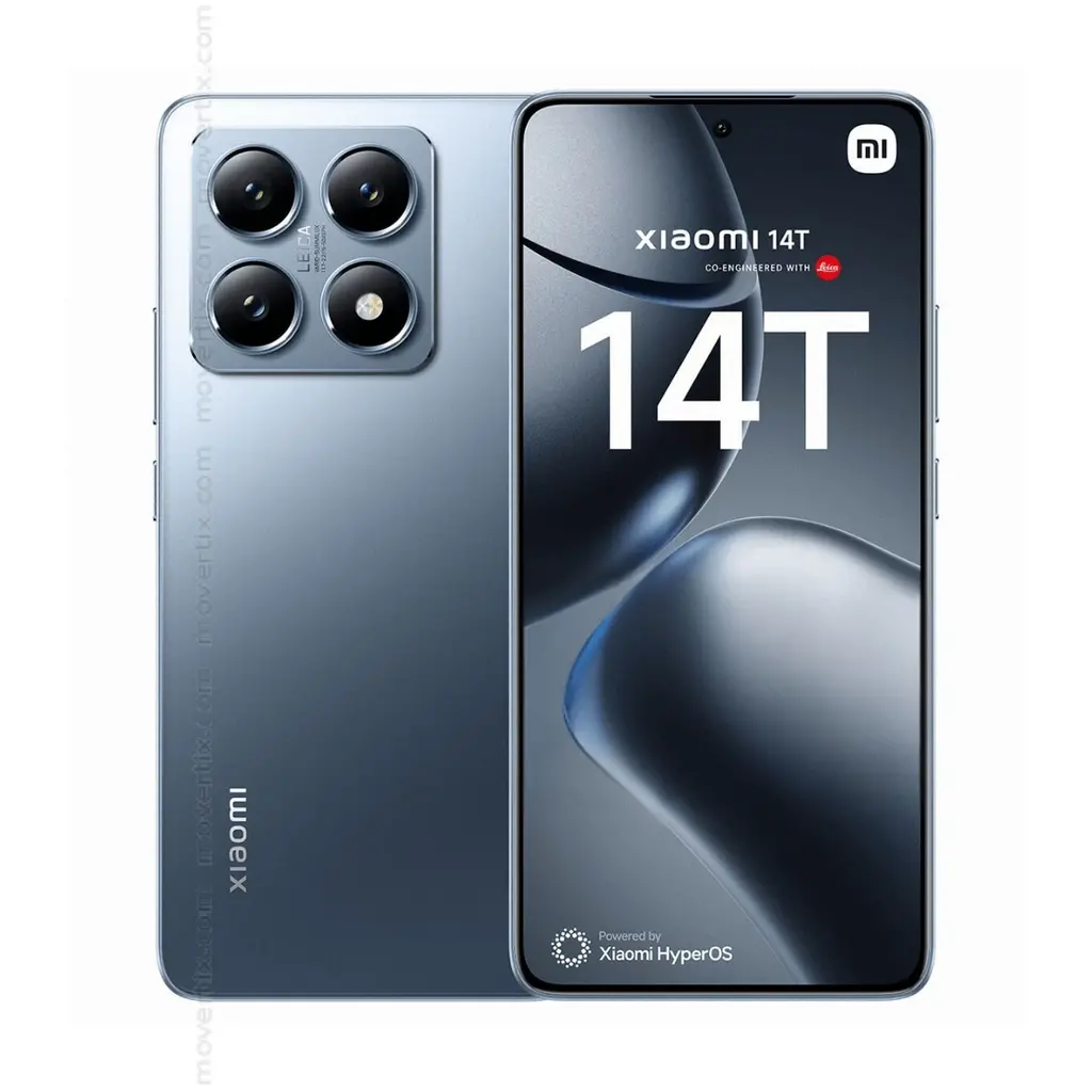 Mobitel XIAOMI 14T 5G 12GB 256GB DualSIM - Titan Blue