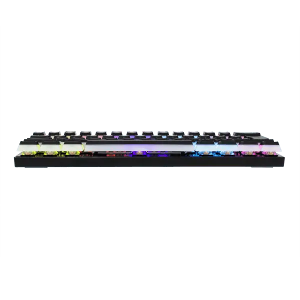 Tipkovnica WHITE SHARK GK-2202 Ashiko plavi switch - crna mehanička HR