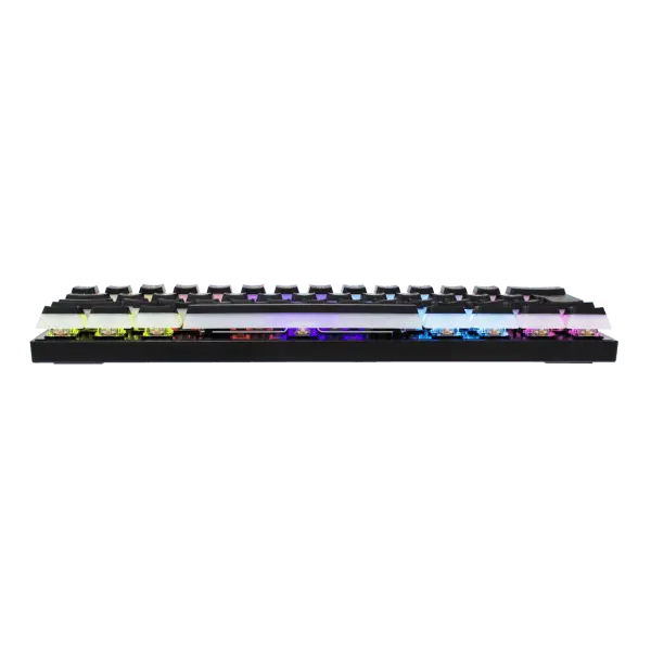 Tipkovnica WHITE SHARK GK-2202 Ashiko plavi switch - crna mehanička HR