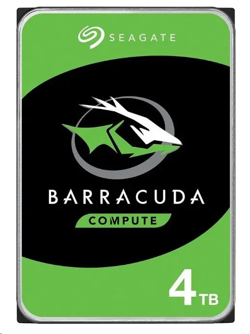 Hard disk 3.5" SATA-3 4TB SEAGATE 5400rpm 256MB-cache