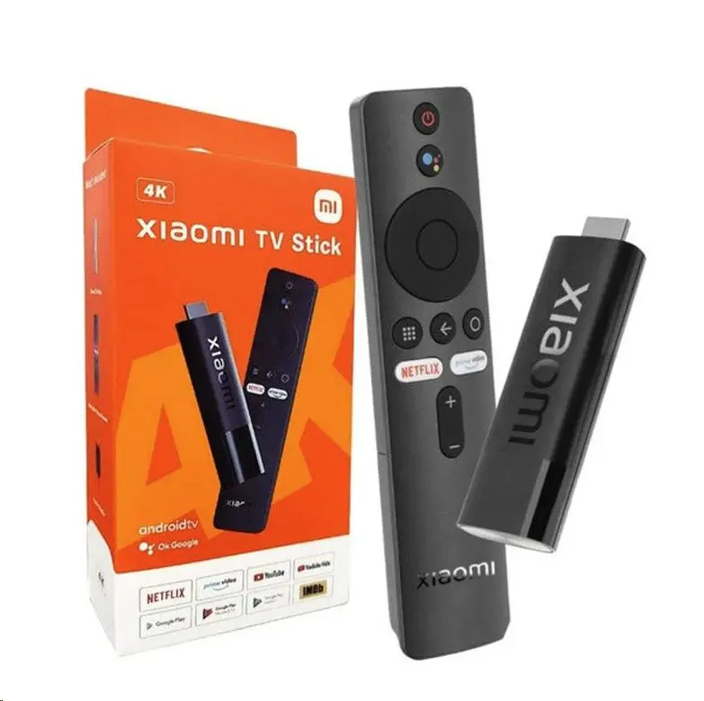 Multimedia player XIAOMI Mi TV Stick 4K-EU Android