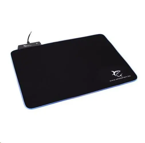 Podloga za miš WHITE SHARK MP-1862 LUMINOUS - 32x25cm