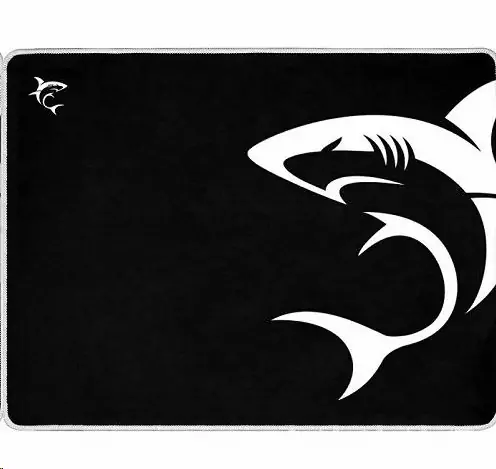 Podloga za miš WHITE SHARK MP-1966 Shark 400x300x3
