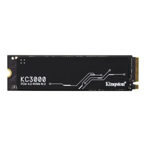 SSD 4TB KINGSTON KC3000, M.2 NVMe pPCIe 4.0
