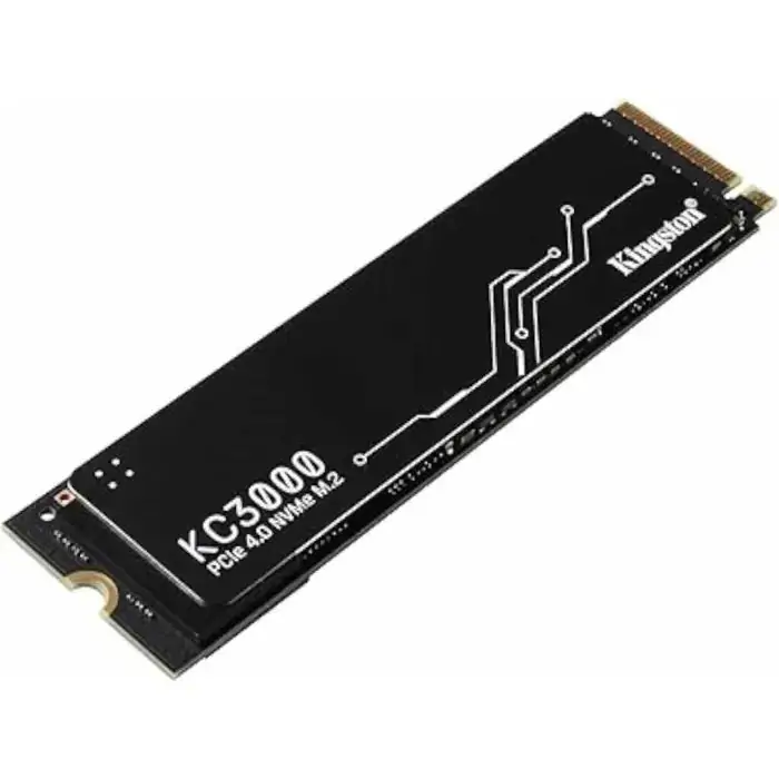 SSD 4TB KINGSTON KC3000, M.2 NVMe pPCIe 4.0