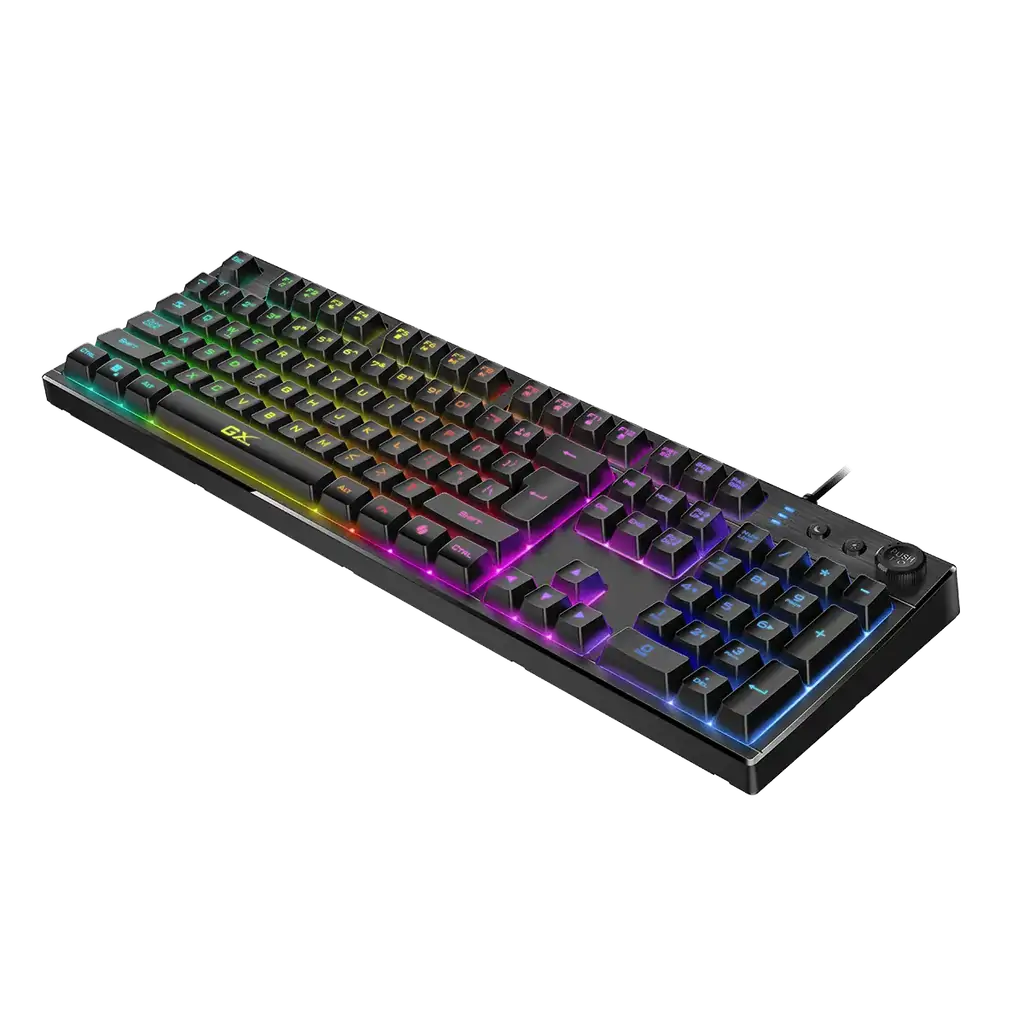 Genius Scorpion K7 Plus, gaming tipkovnica, RGB