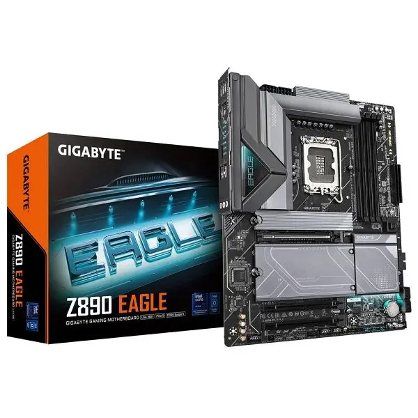 Matična ploča GIGABYTE Intel Z890 EAGLE, DDR5, LGA1851
