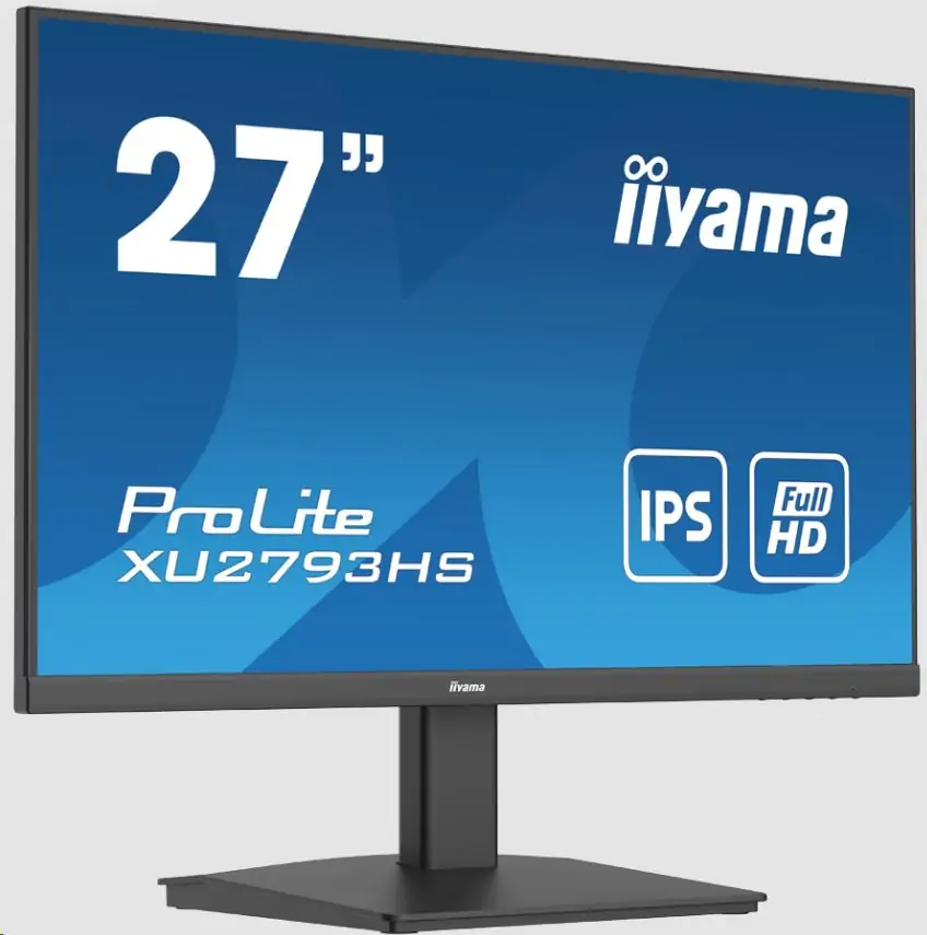 Monitor LCD 27" IIYAMA XU2793HS-B6 FHD IPS HDMI DP FreeSync
