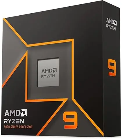 AMD Ryzen 9900X, 12C/24T 4,4GHz/5,6GHz, 64MB, AM5