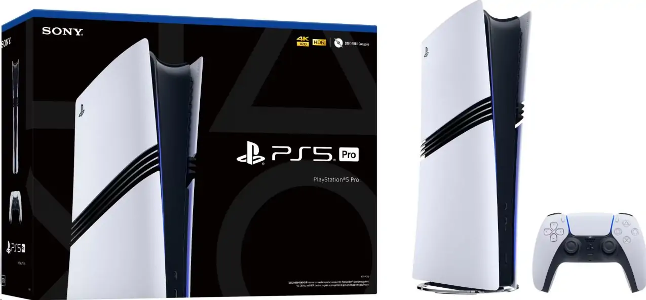Igraća konzola PlayStation 5 Pro, 2TB