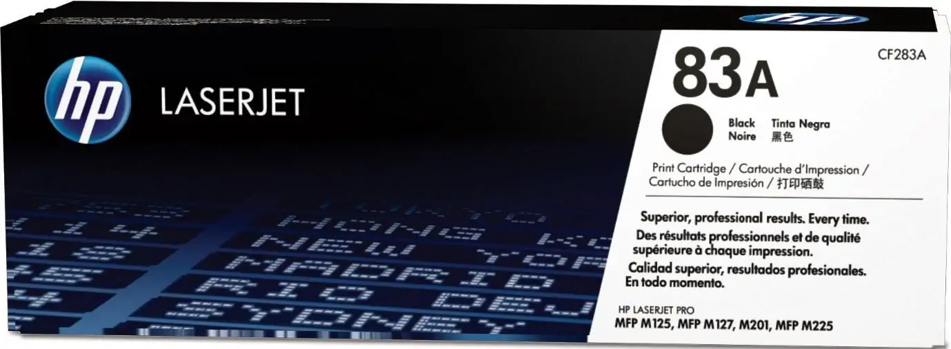 Toner HP CF283A  No.83A (MMG)
