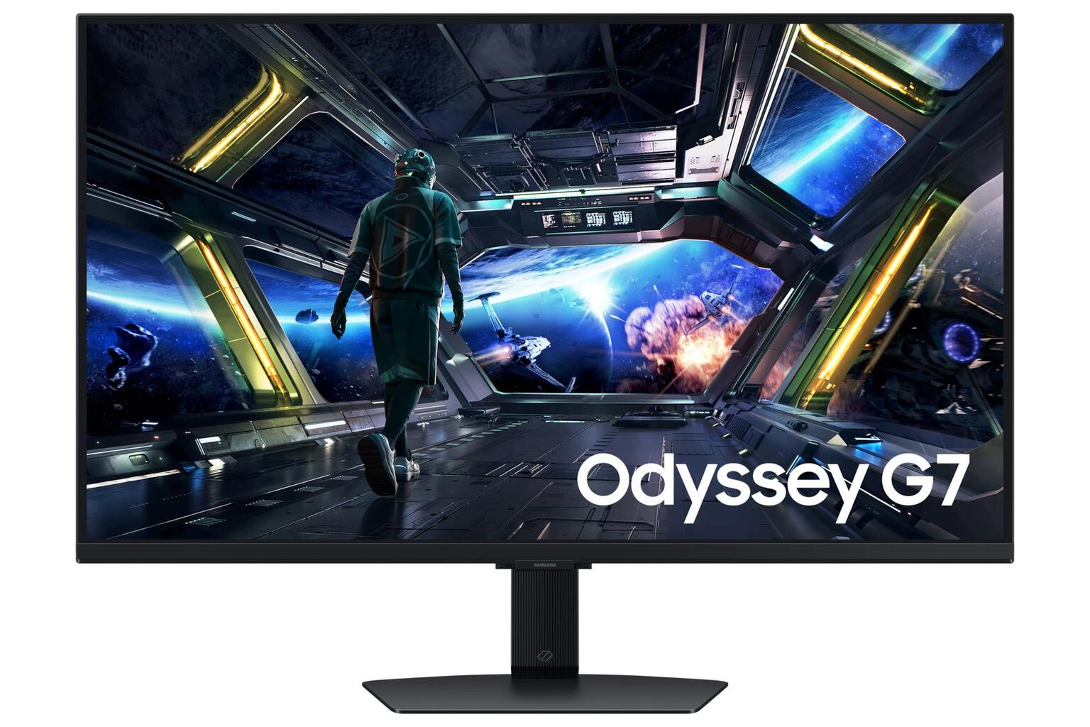 MON 32 SM Odyssey LS32DG702EUXDU 144Hz