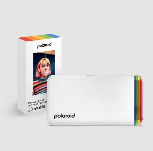 Polaroid Originals Hi-Print Gen2 Everything box pisač, bijeli