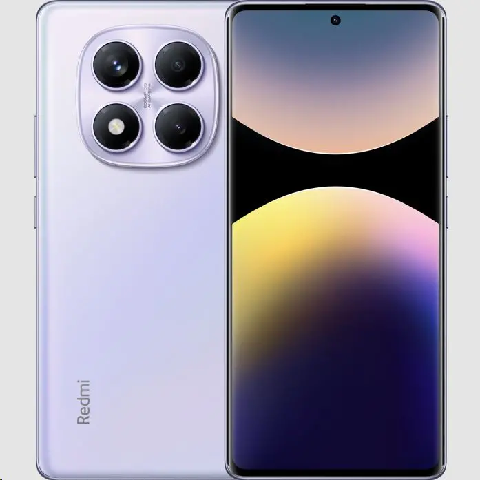 Mobitel XIAOMI Redmi Note 14 PRO 8GB 256GB - Aurora Purple