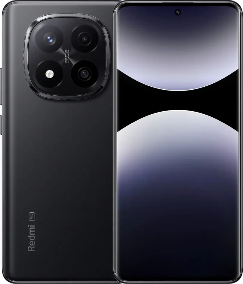 Mobitel XIAOMI Redmi Note 14 PRO 8GB 256GB - Midnight Black