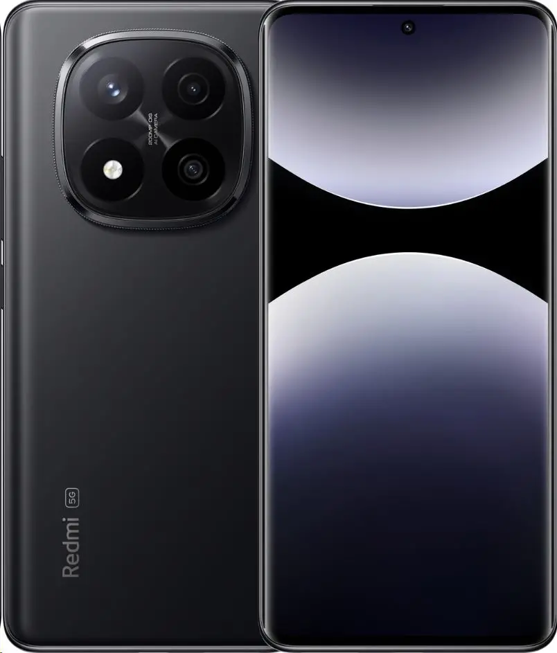 Mobitel XIAOMI Redmi Note 14 PRO+ 5G 8GB 256GB - Midnight Black