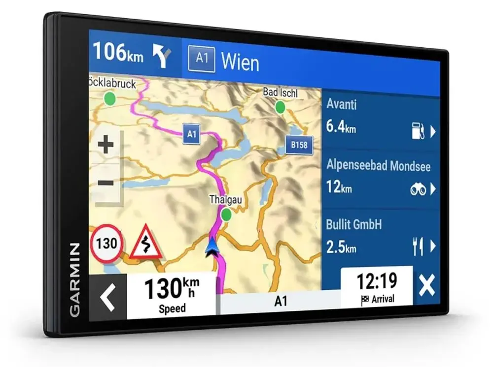 Navigacija GARMIN DriveSmart 76 MT-D Europe