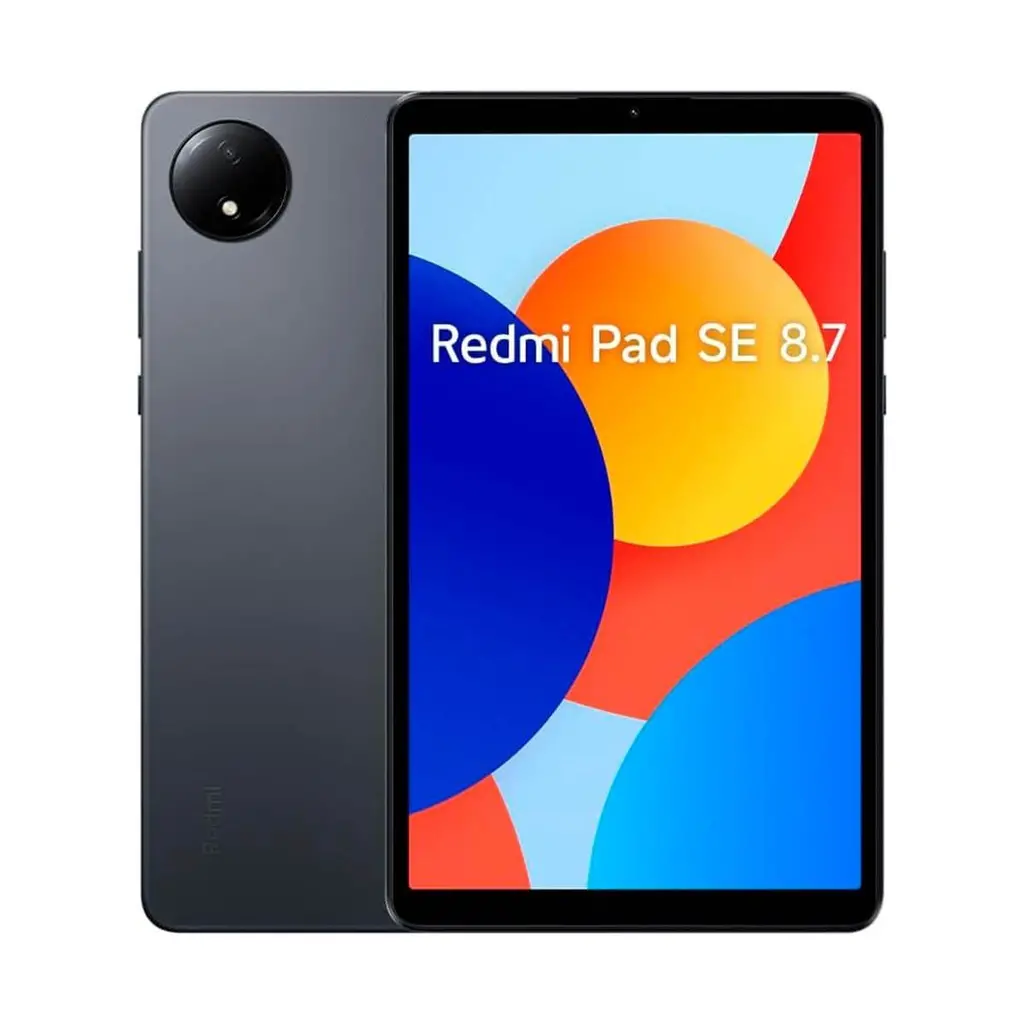 Tablet XIAOMI Redmi Pad SE 8.7" WiFI 4GB 128GB - Graphite Grey