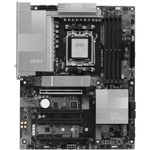 MBO AM5 MSI PRO X870-P WIFI