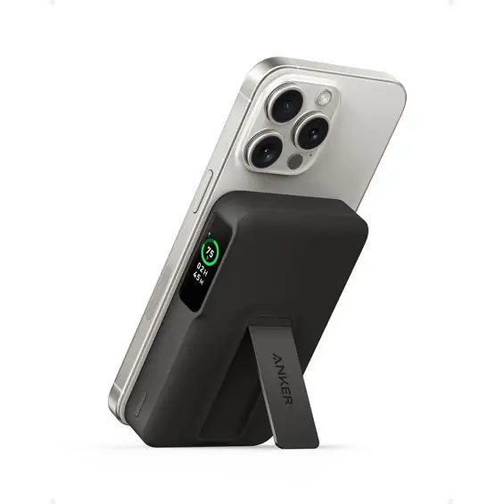 Power Bank 10000mAh ANKER MagGo, Q2i, Wireless 15W