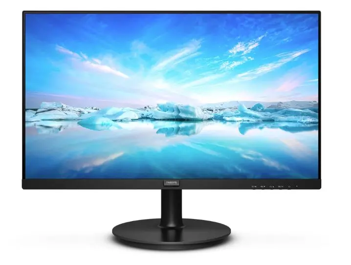 Philips 272V8LA 27", VA, VGA, HDMI, DP, zvuč.