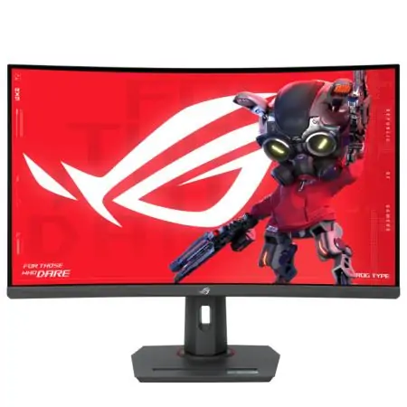 MON 32 AS XG32WCS ROG STRIX VA 180Hz