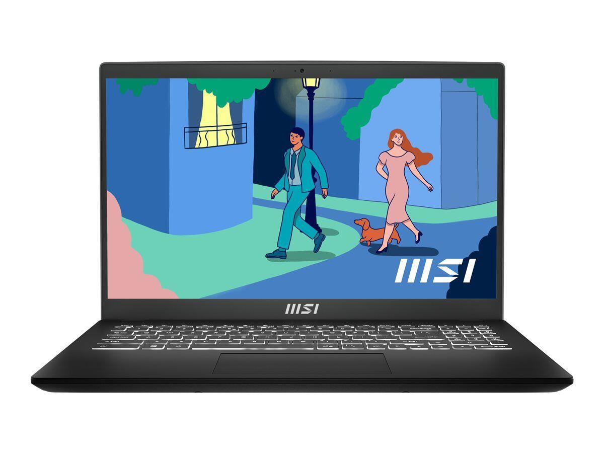 Laptop MSI Modern Core i5-1235U/16GB/512GB/15.6"/W11H