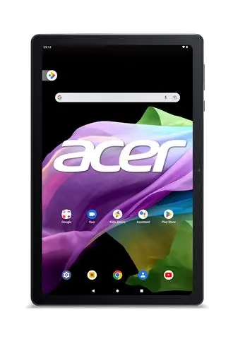 P10-11-K1WL, 10,4"/OCTA/2,0GHz/6GB/128GB/GRY/2Y