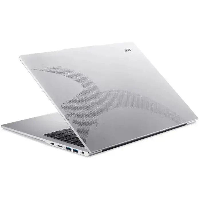 AL16-52P-57CR, 16"/WUXGA/i5-1334U/16GB/S512GB/INT/DOS/SLV/2Y