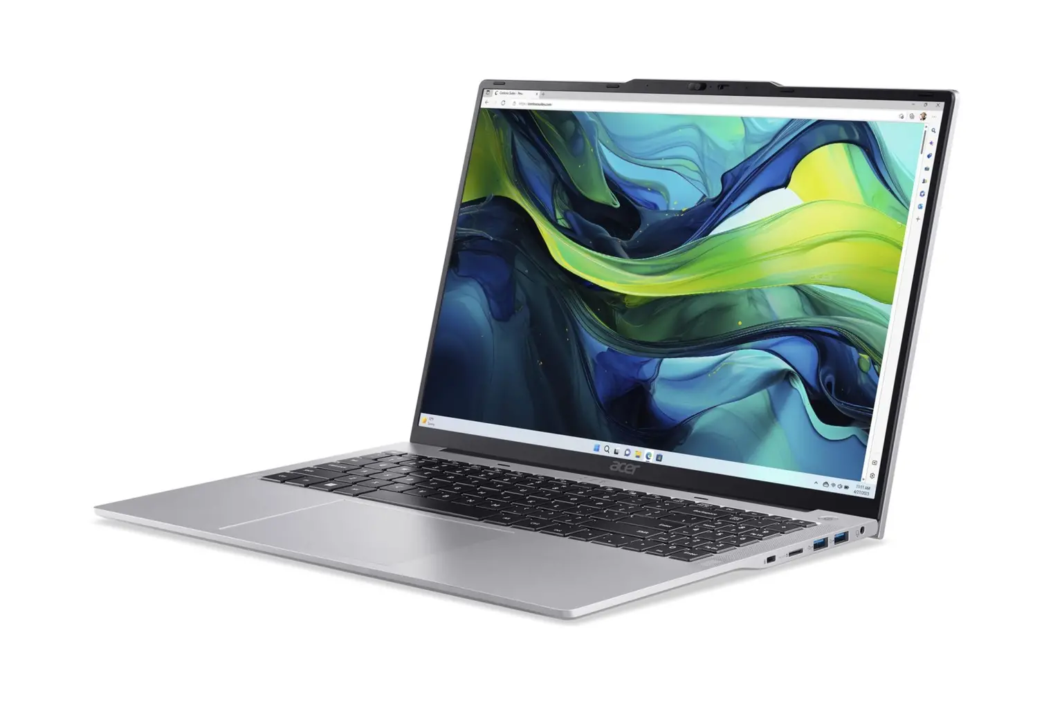 AL16-52P-57CR, 16"/WUXGA/i5-1334U/16GB/S512GB/INT/DOS/SLV/2Y AL16-52P-57CR, 16"/WUXGA/i5-1334U/16GB/S512GB/INT/DOS/SLV/2Y