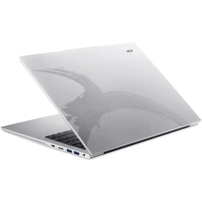 AL16-52P-57CR, 16"/WUXGA/i5-1334U/16GB/S512GB/INT/DOS/SLV/2Y