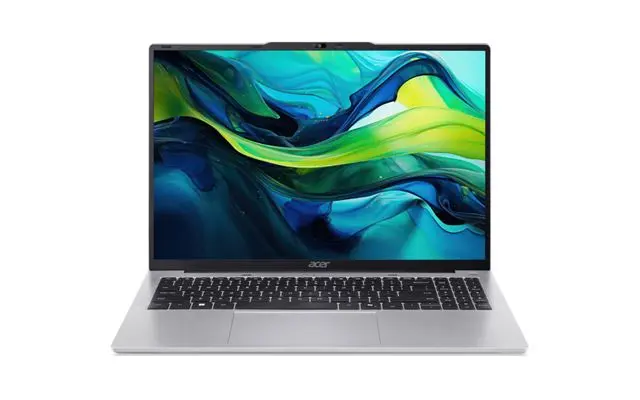 AL16-52P-57CR, 16"/WUXGA/i5-1334U/16GB/S512GB/INT/DOS/SLV/2Y