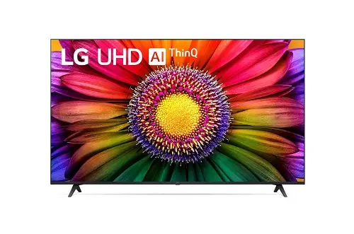 TV LG 50UR80003LJ, LED, 50", 127cm, UHD 4K, SMART