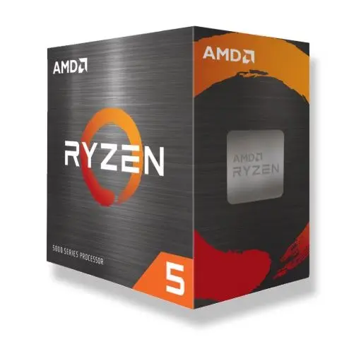 AMD Ryzen 5 5600T, 6C/12T 3,5GHz/4,5GHz, 35MB, AM4